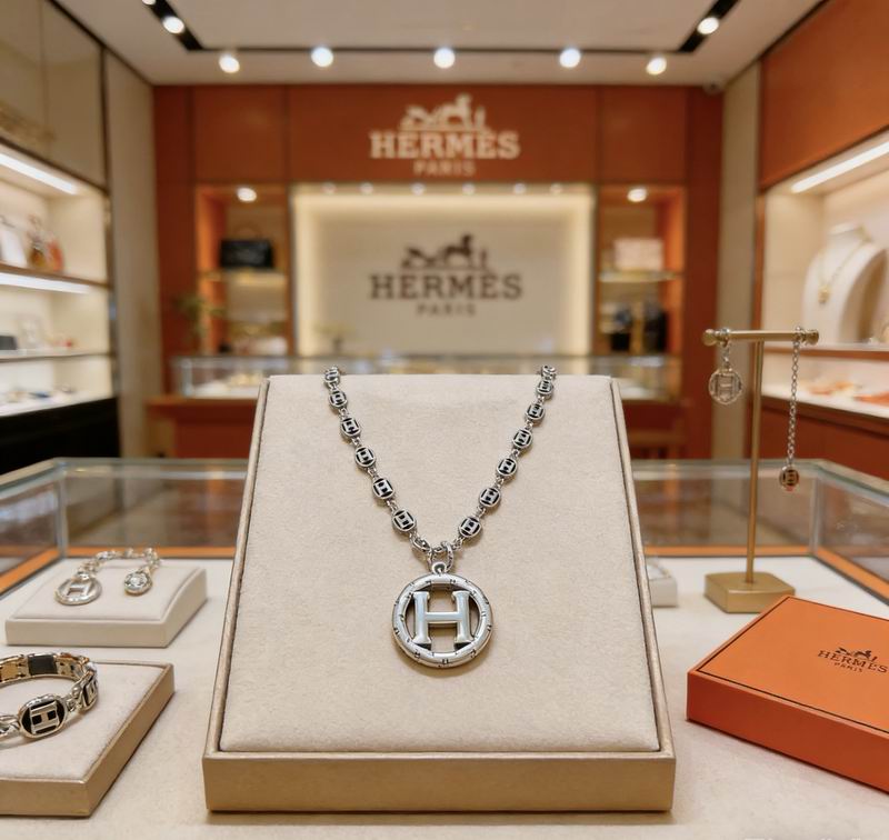 Hermes Necklace 03yxs14